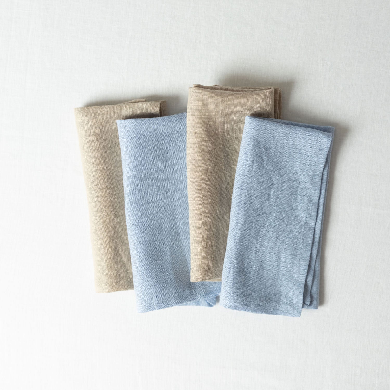 Beige Napkins (Set of 2)