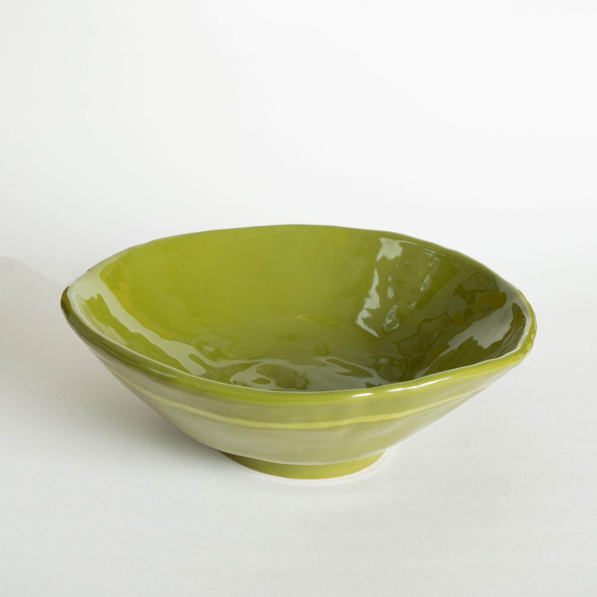 Stripe Bowl