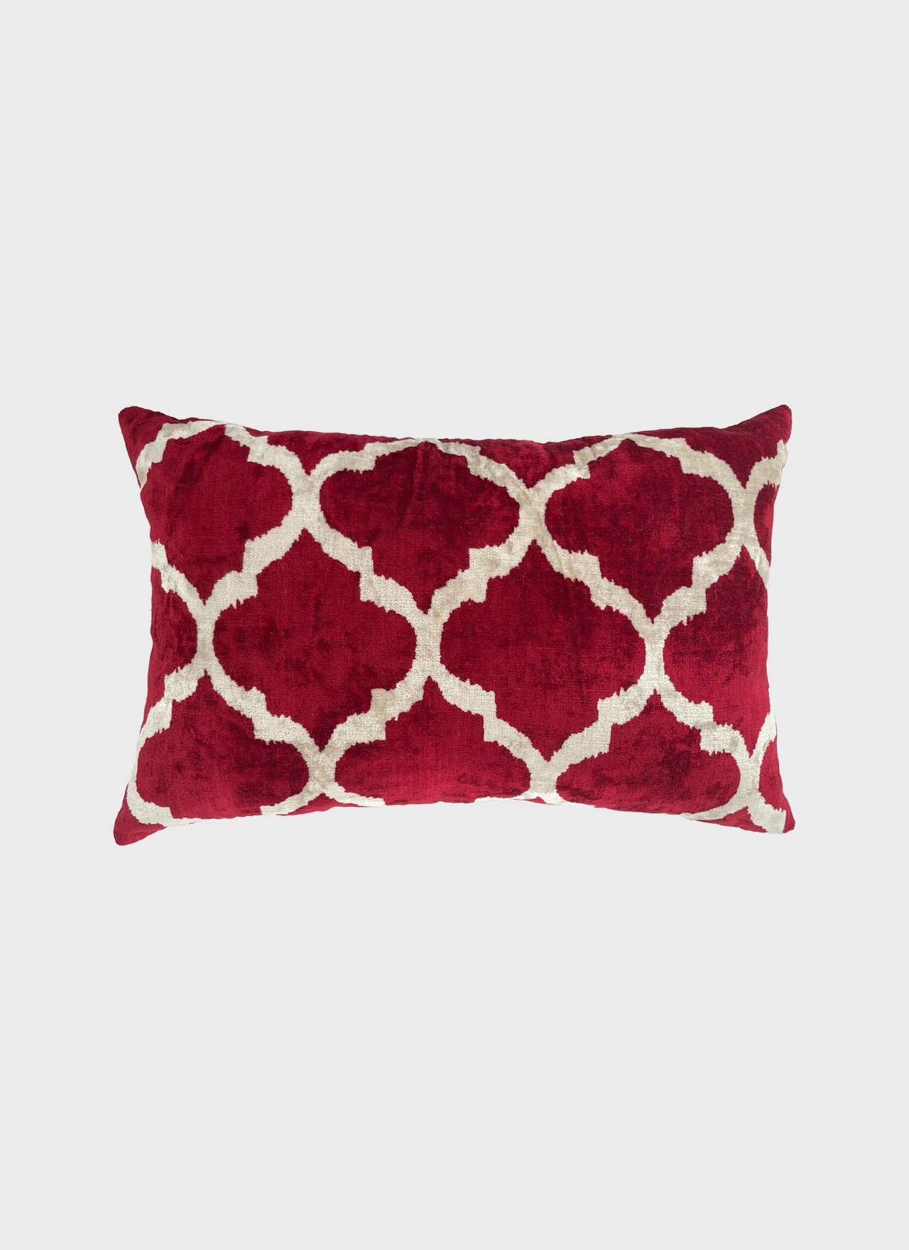 Ikat Pillow 11