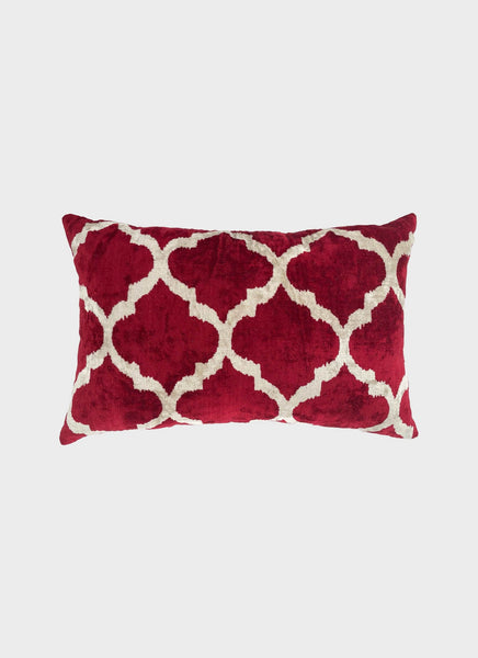 Ikat Pillow 11