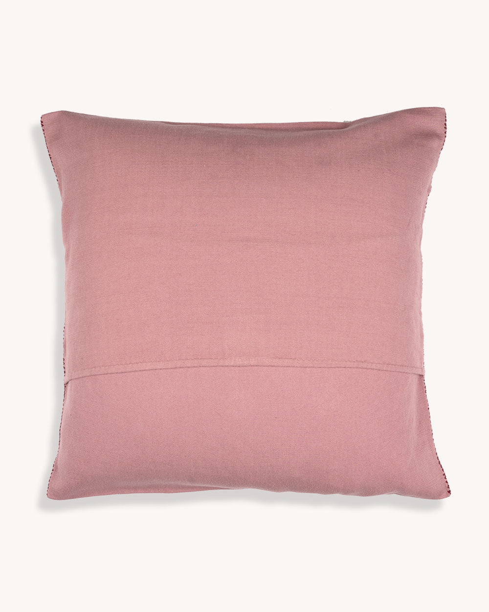 The Path of the Sun Handwoven Cushion Cover