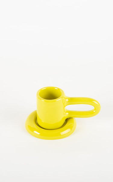Off the Handle Espresso Cup