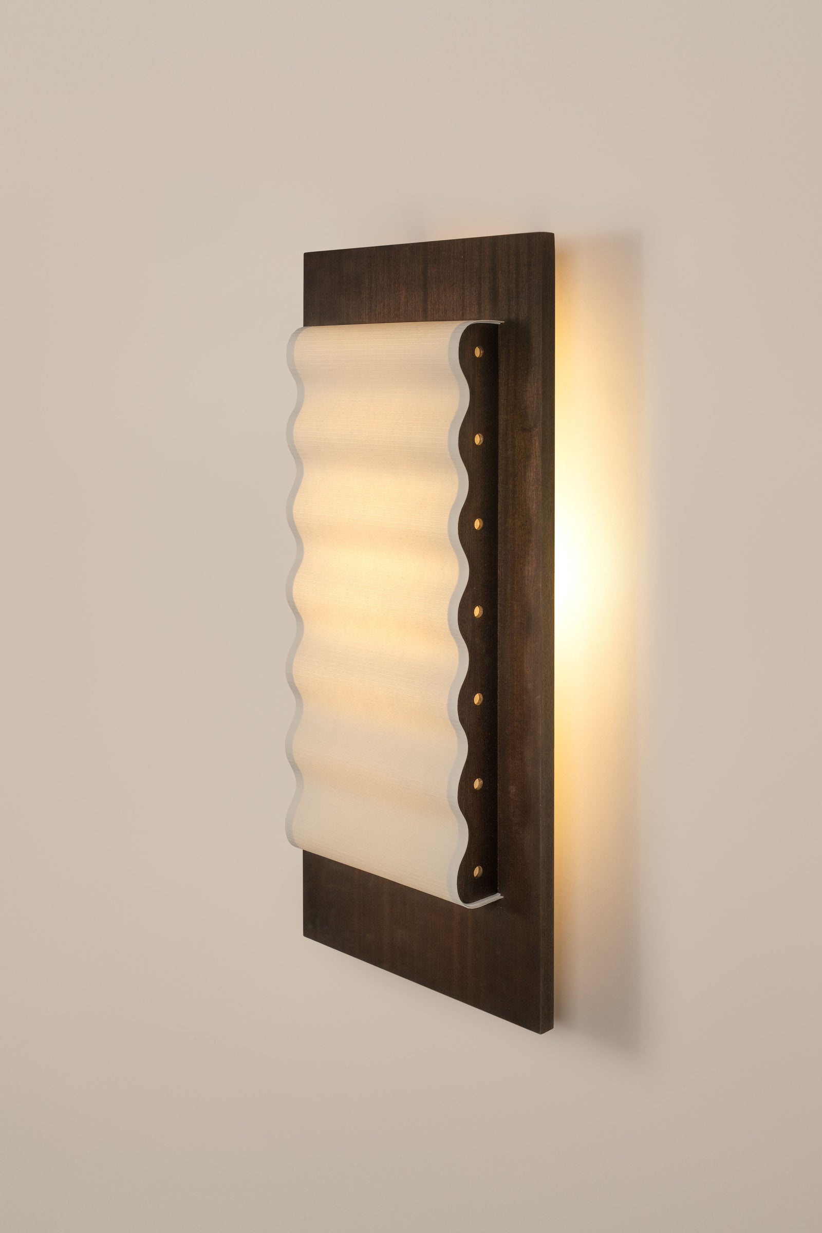 Frame L Wall Light - 5 finishes