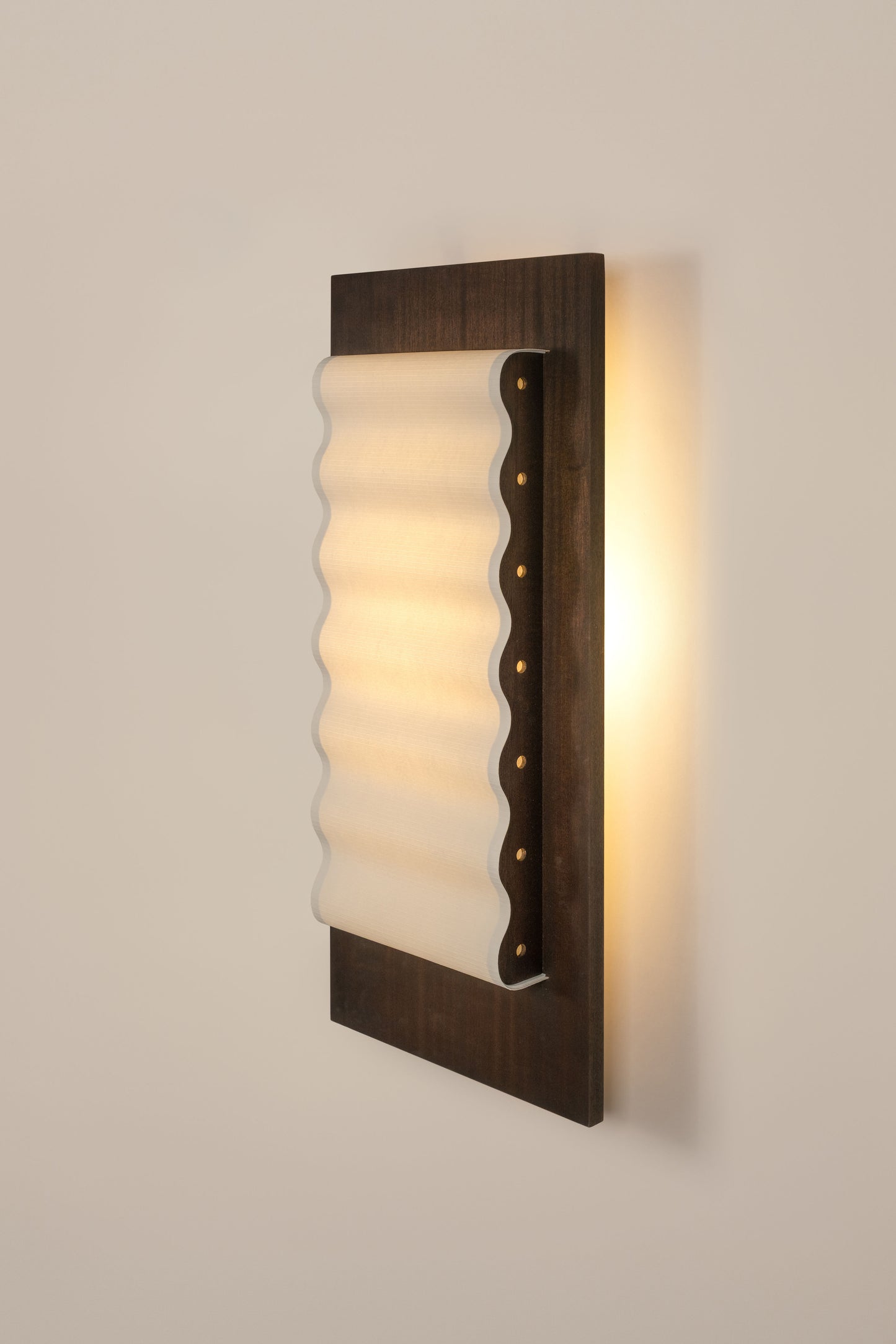 Frame L Wall Light - 5 finishes