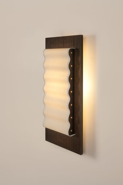 Frame L Wall Light - 5 finishes