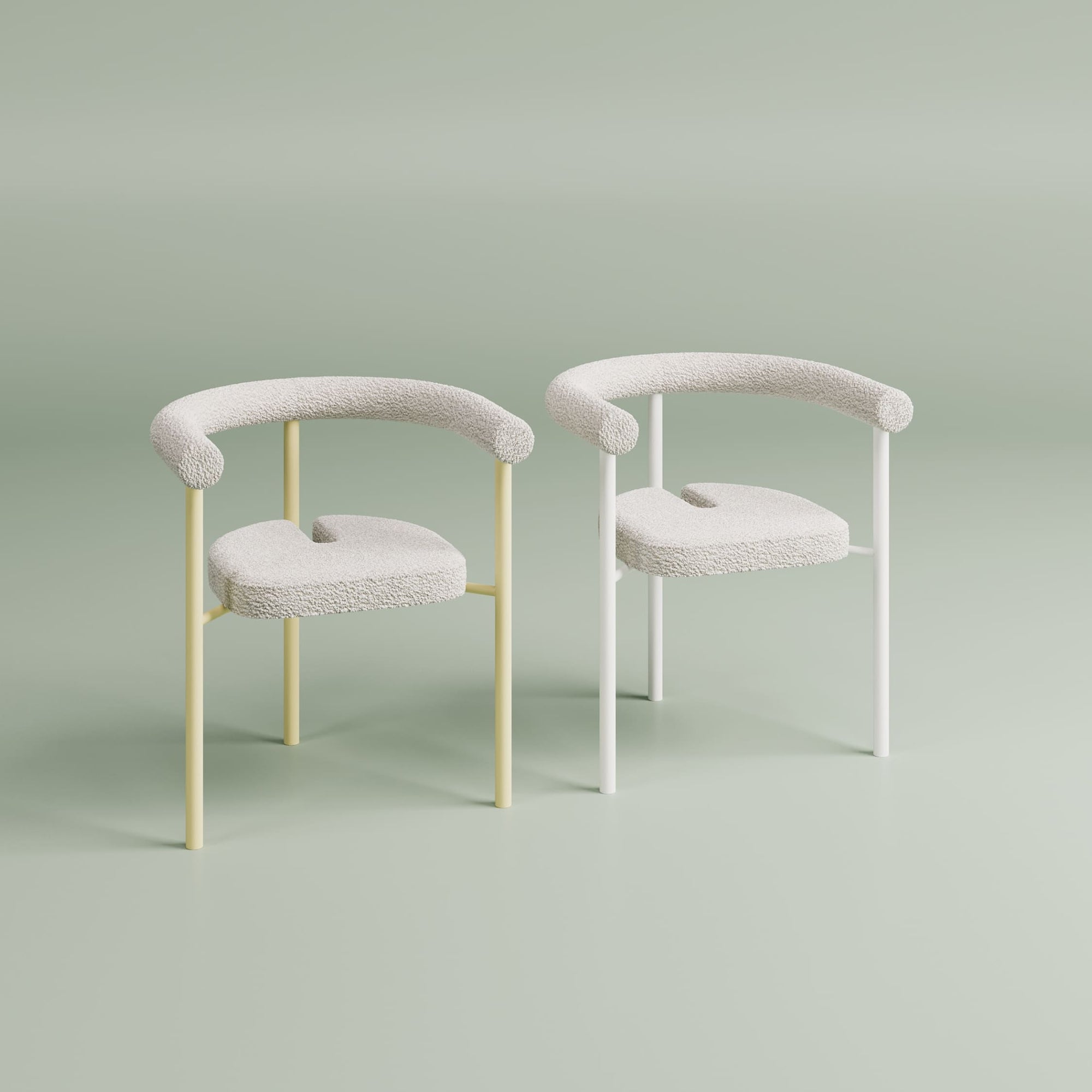Stacker Chair