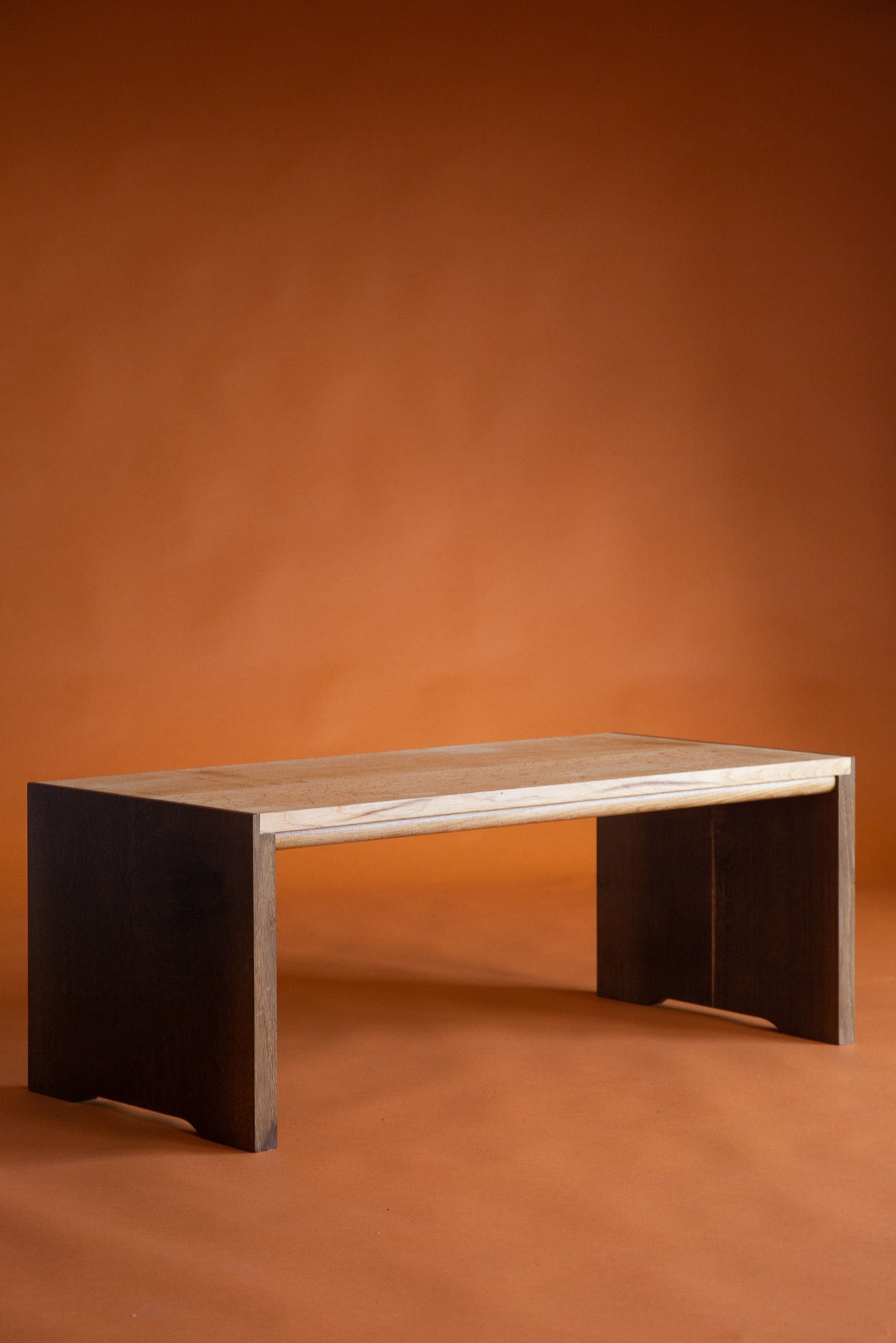 Two Tone Coffee Table