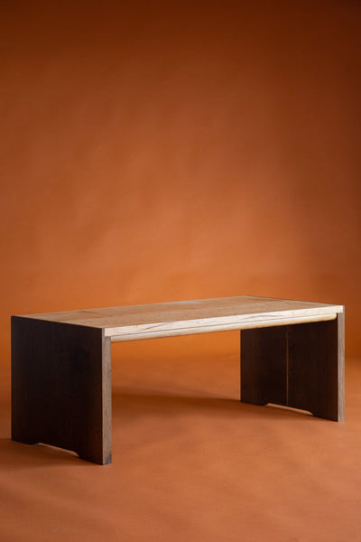 Two Tone Coffee Table