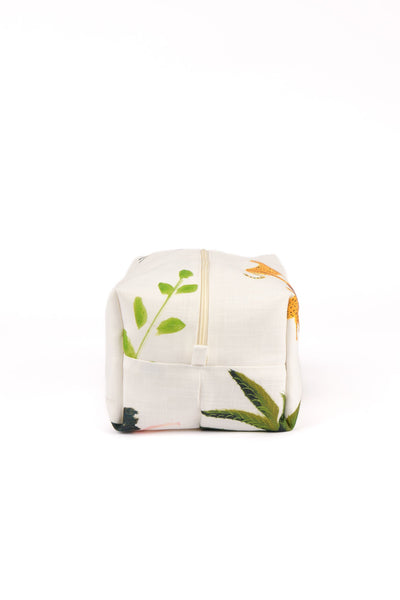 Linen Wash Bag