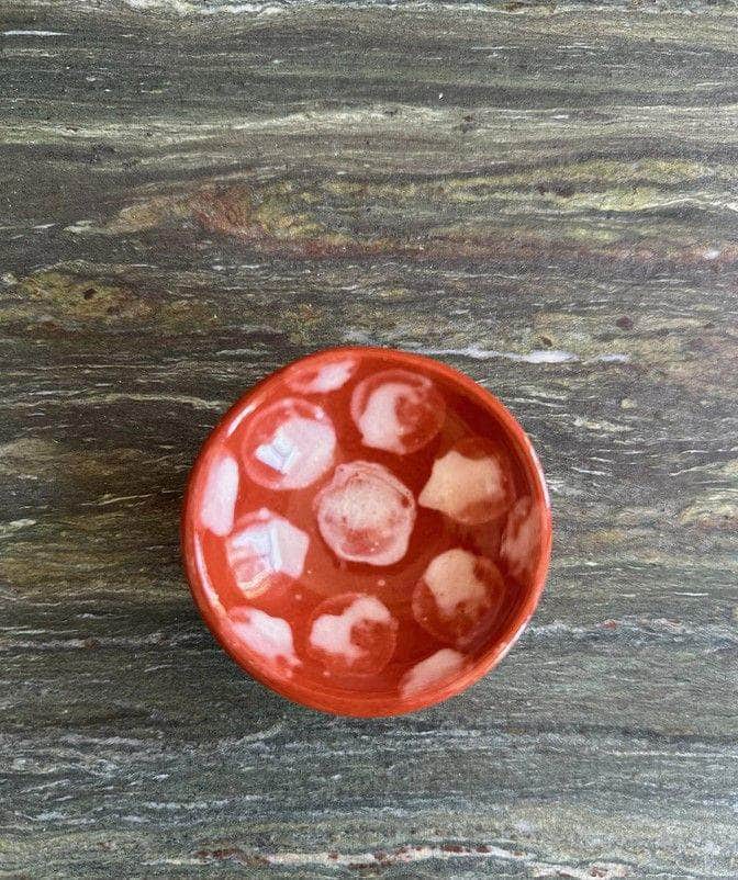 Anthologist Dot Salt Bowl