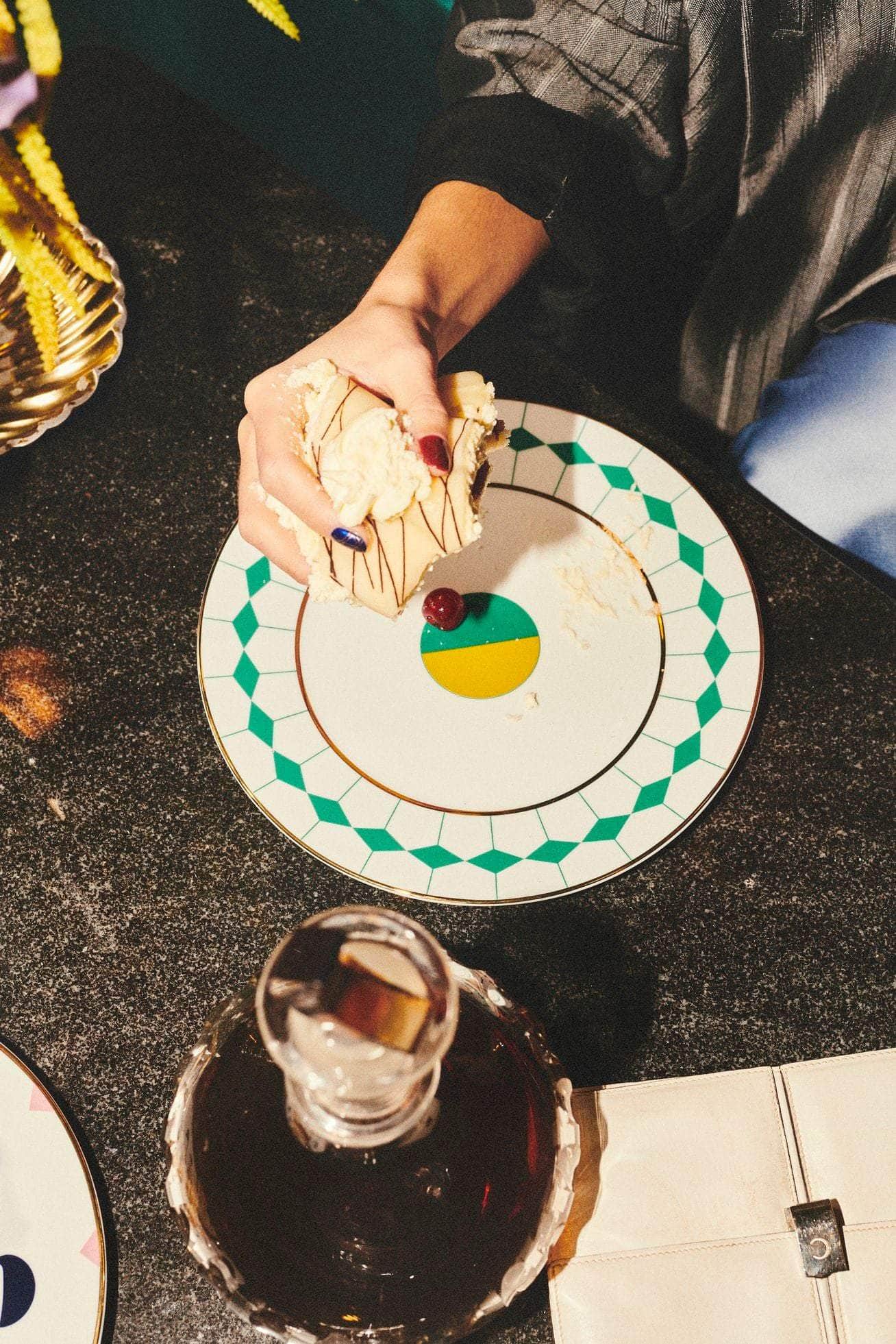 Ponta (Set Of 2 Salad Plates)