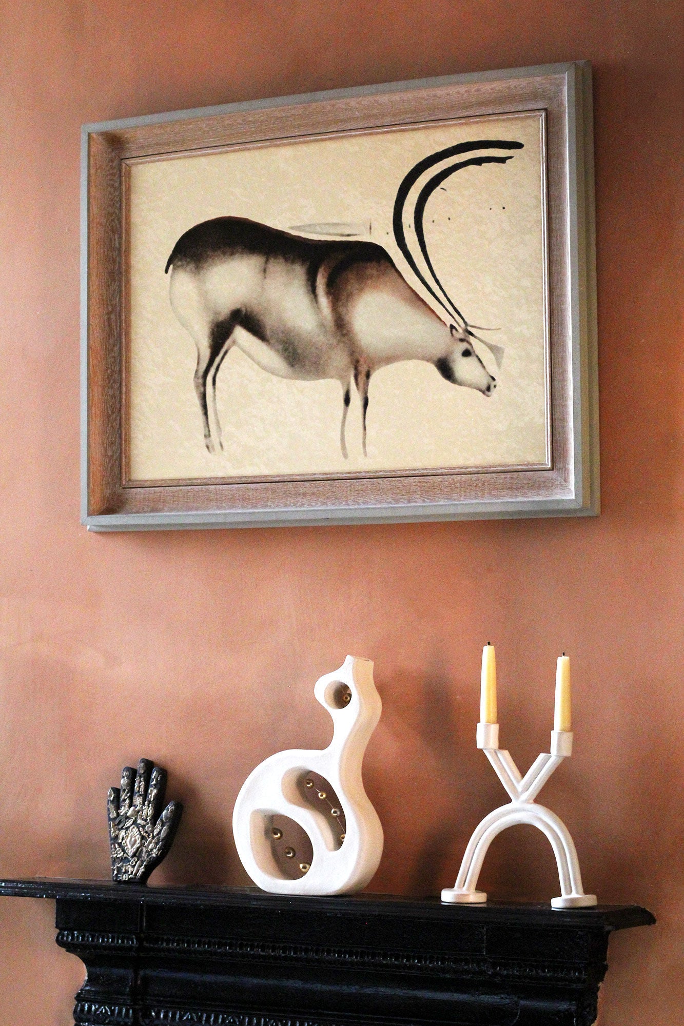 Fragments Within II Sculpture