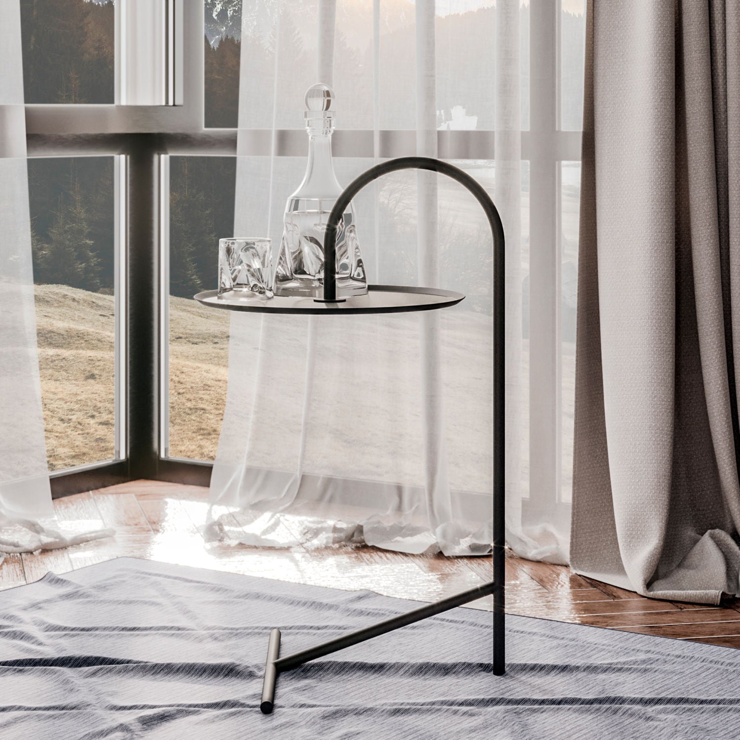 Melt - Side Table