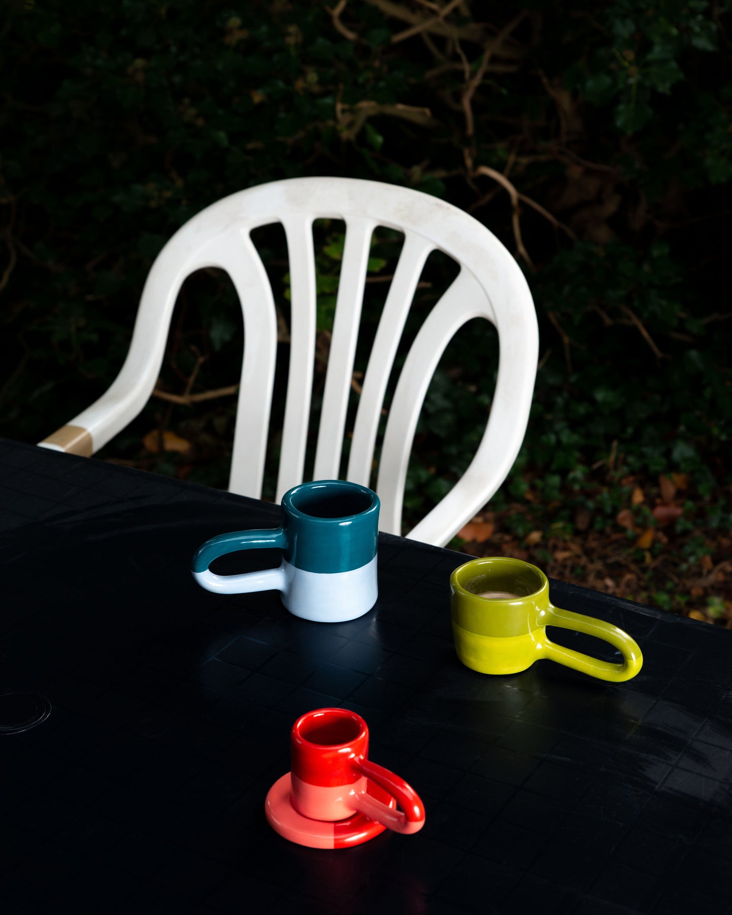 Off the Handle Espresso Cup