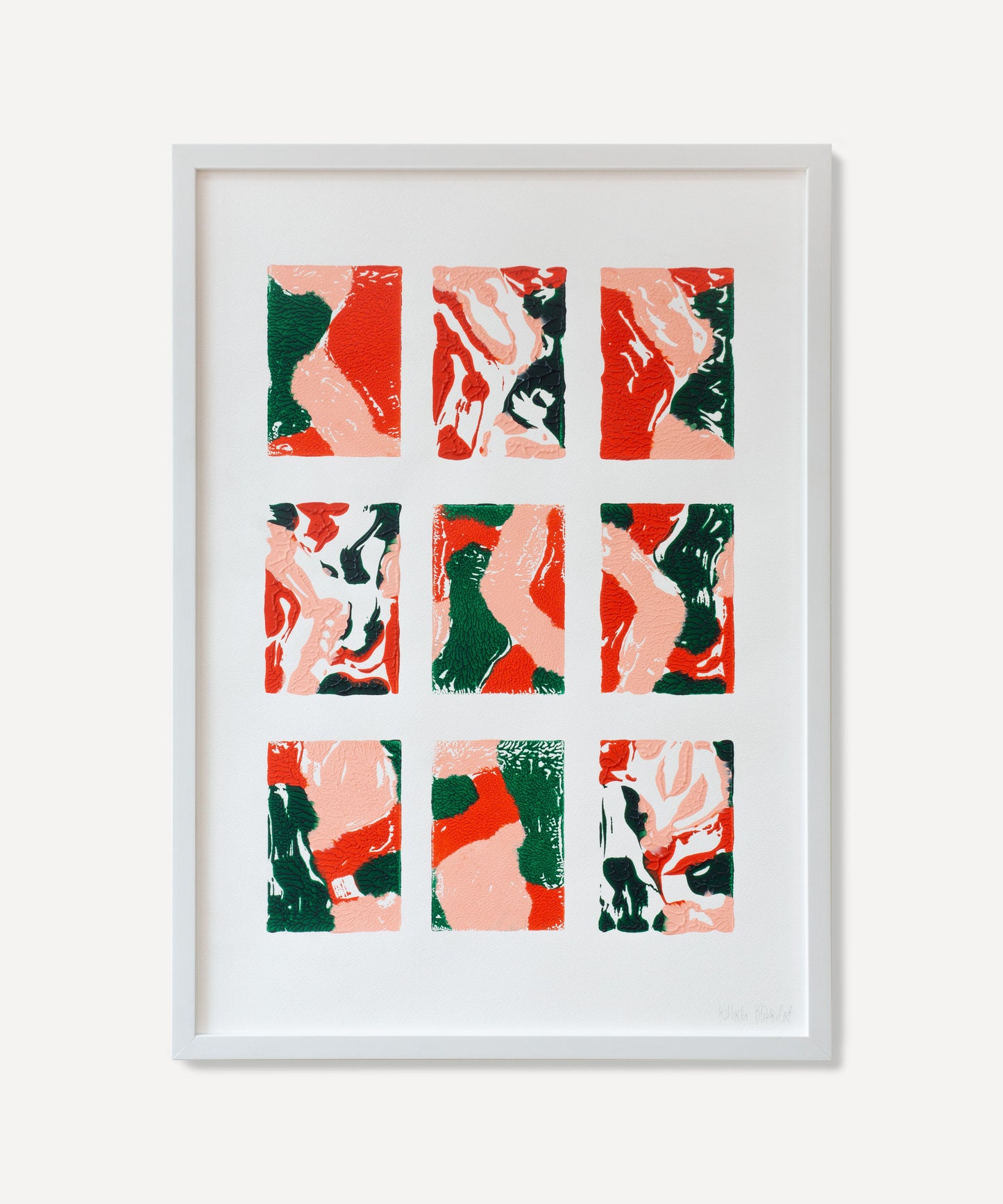 Artwork Stamp M | 04