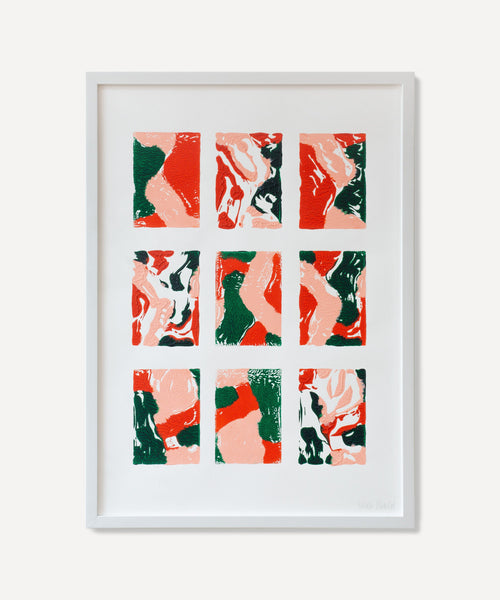 Artwork Stamp M | 04