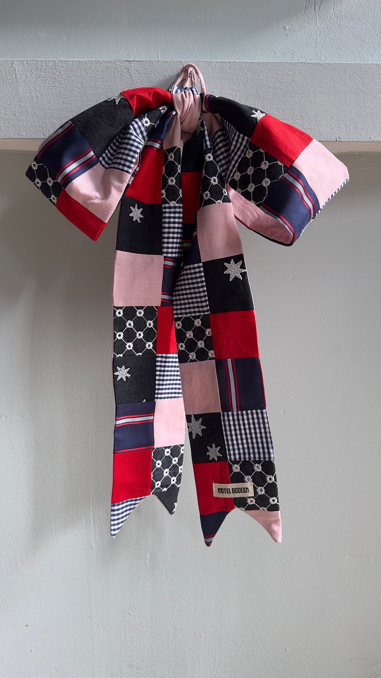 Handmade Quilted Bow