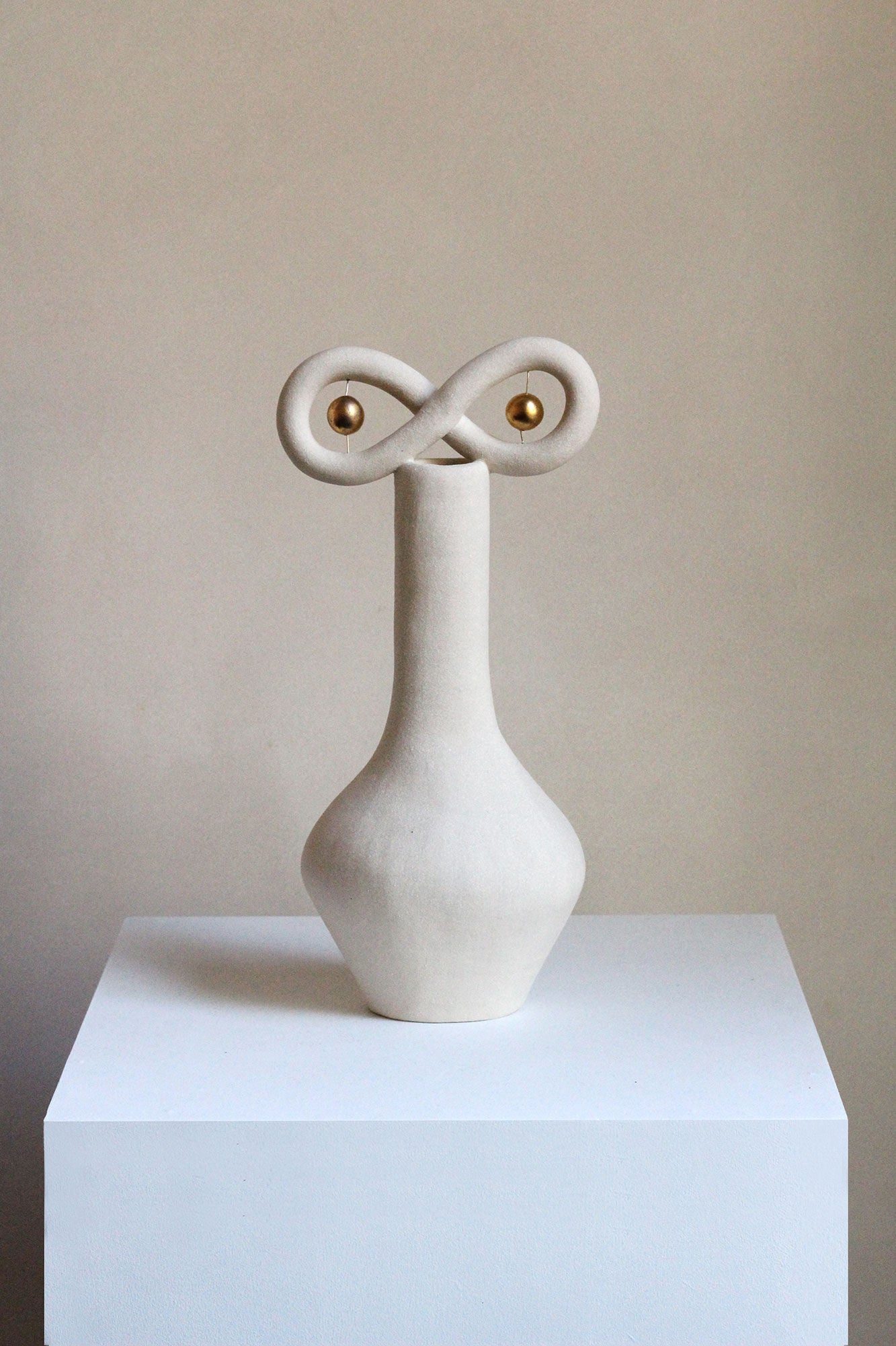 Infinite Woman Sculpture