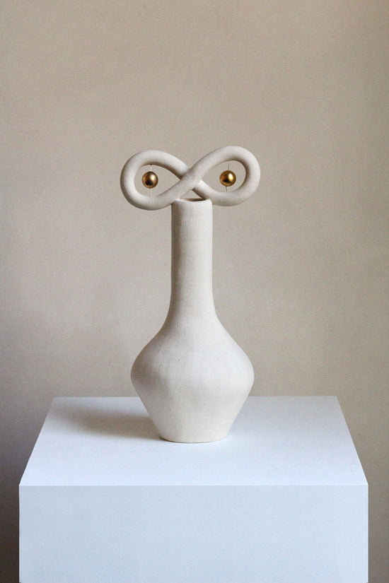 Infinite Woman Sculpture