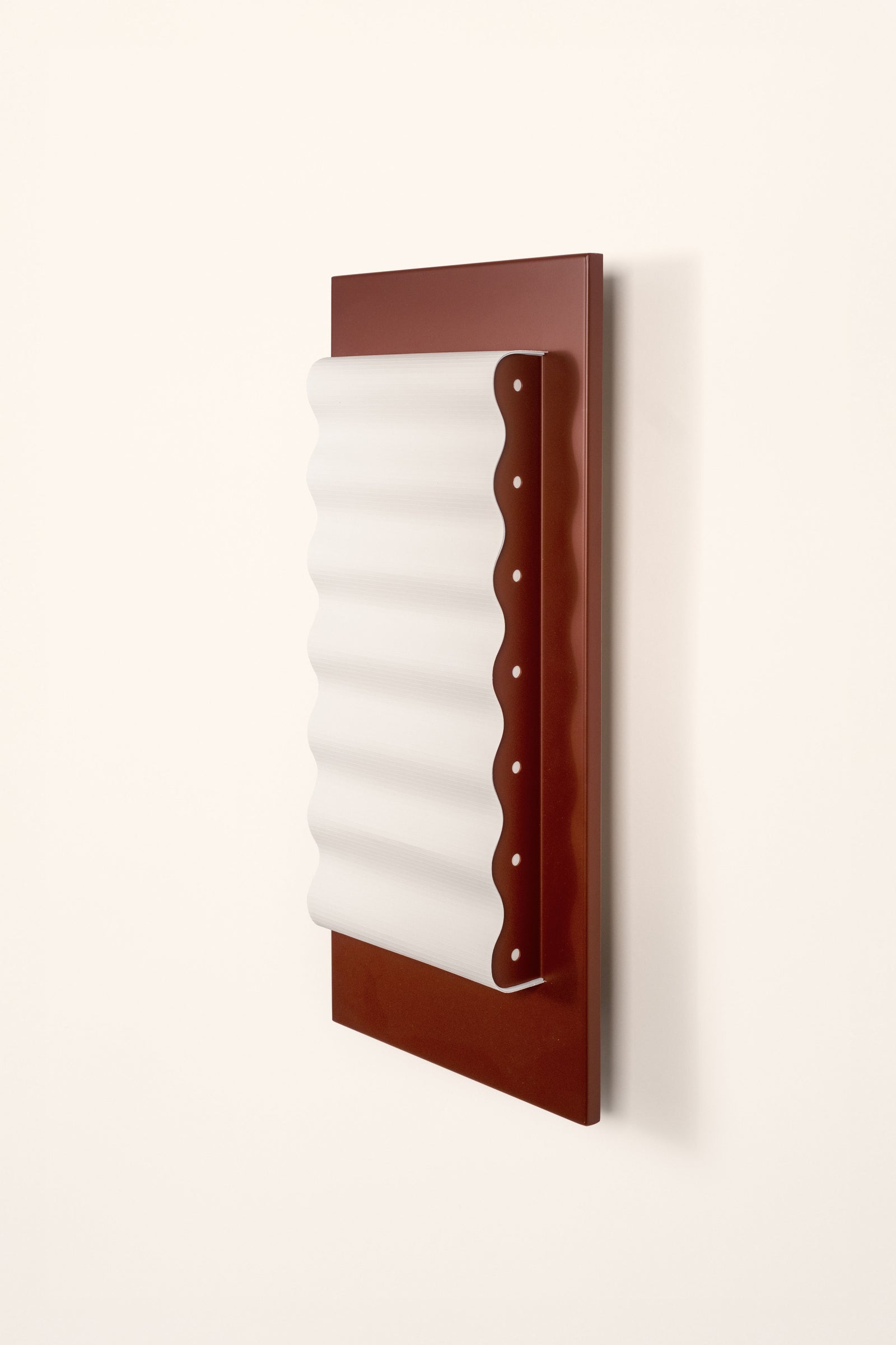 Frame L Wall Light - 5 finishes