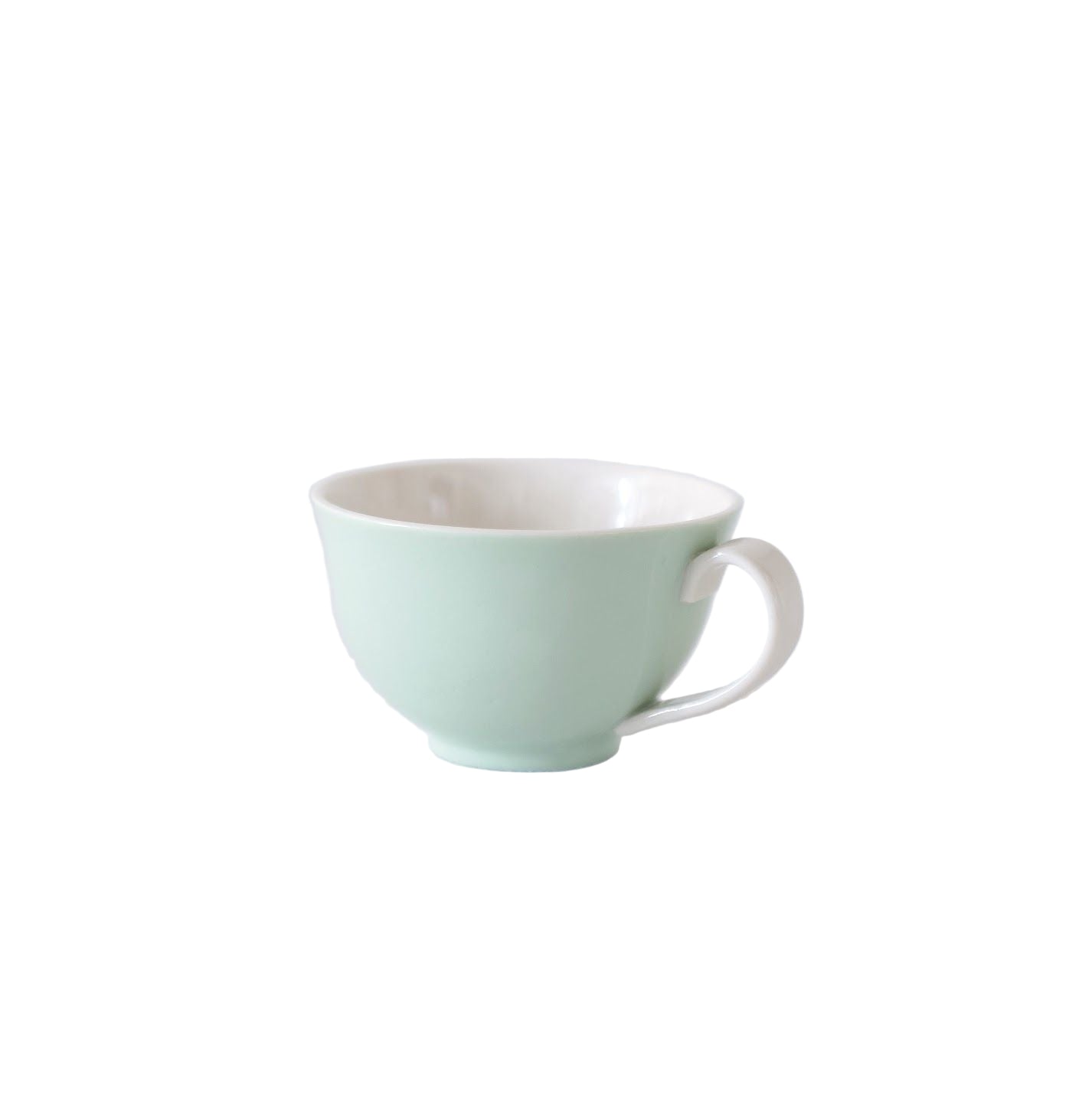 Small Cup in Pale Green