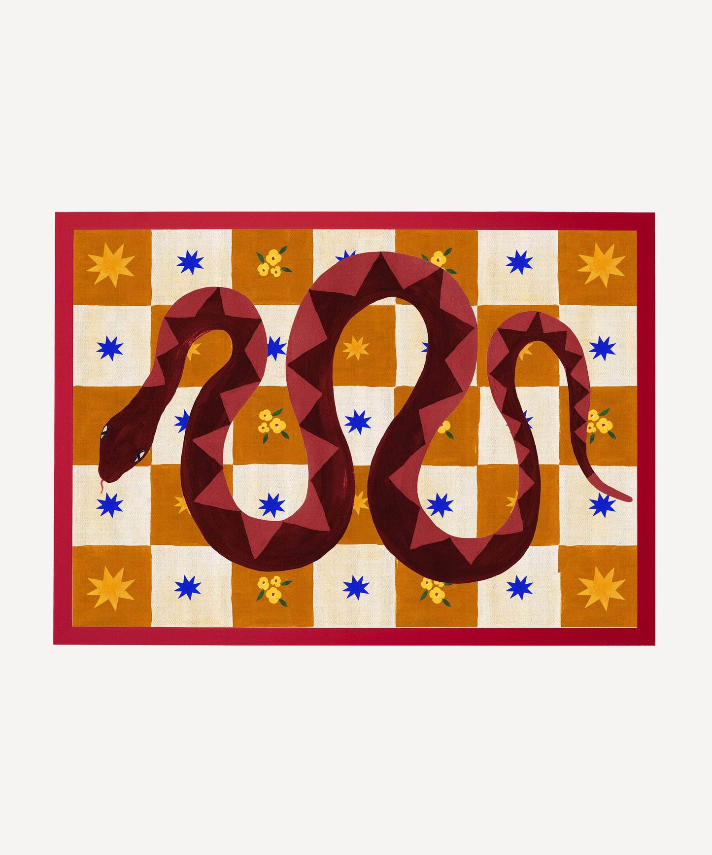 Charmer, Giclée Print