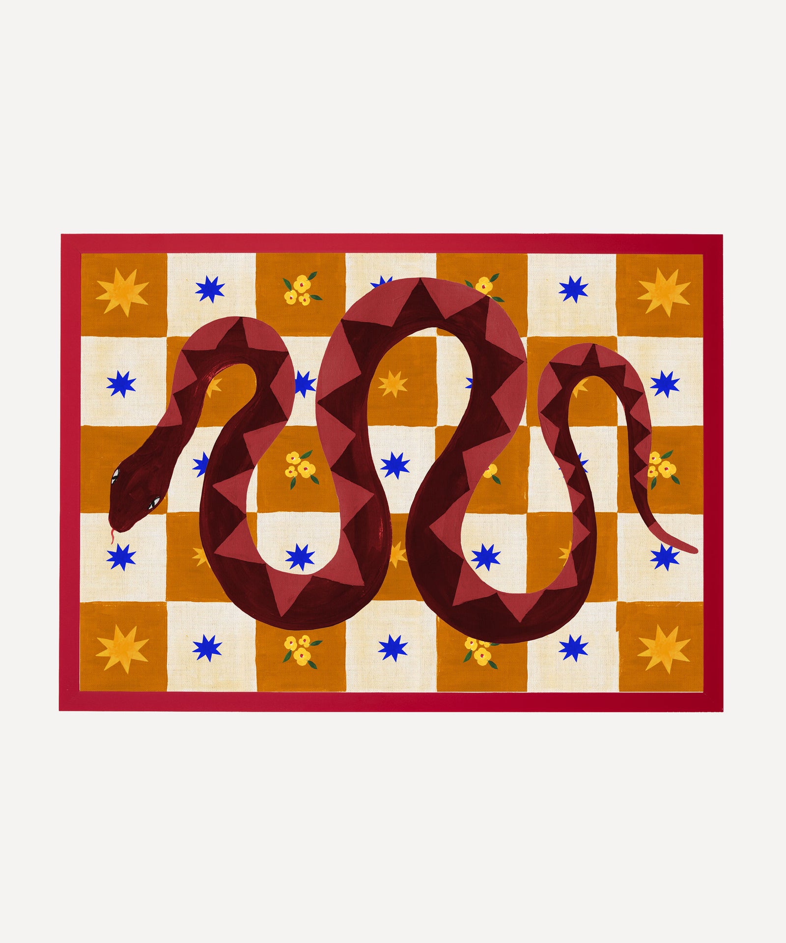 Charmer, Giclée Print