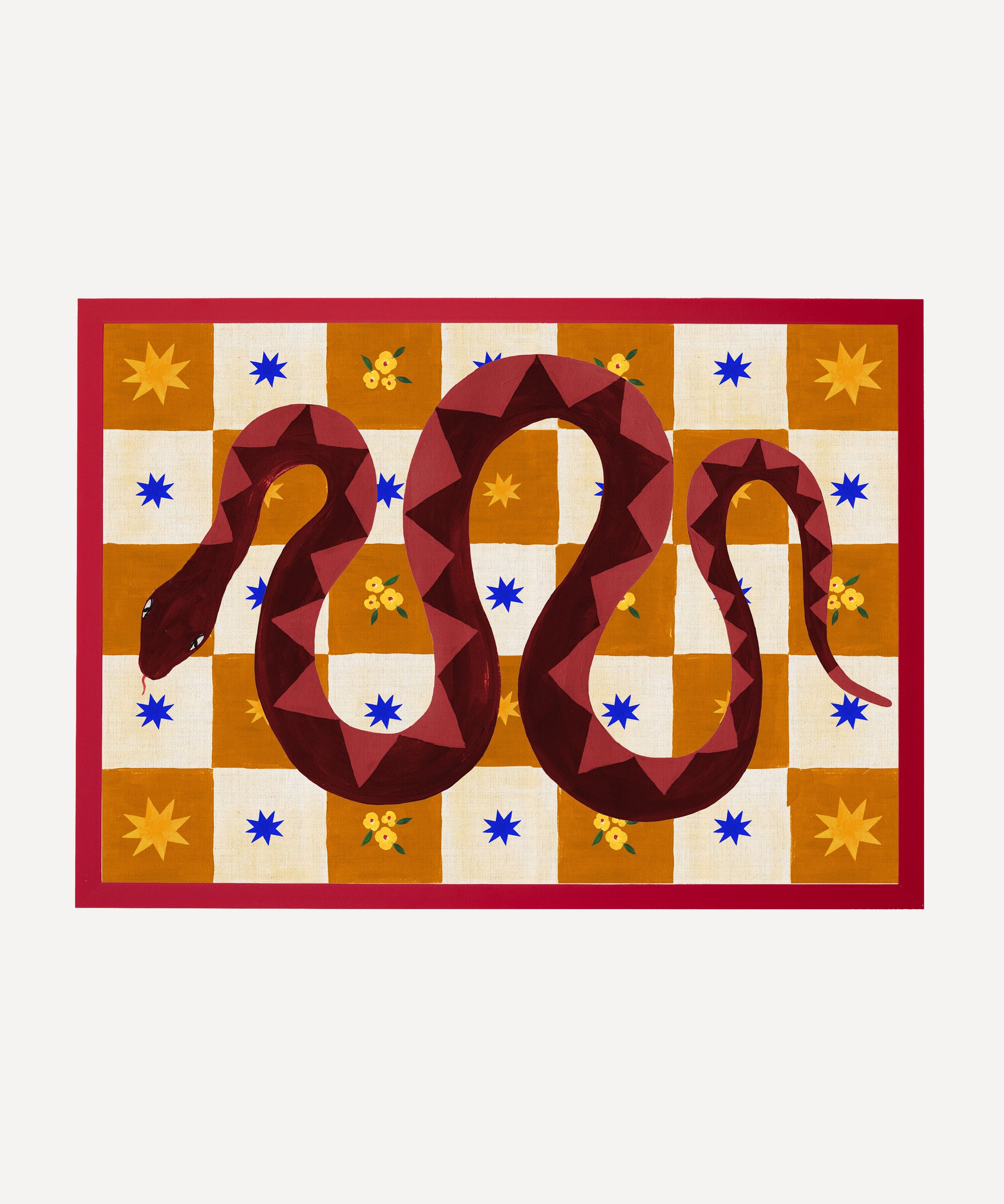 Charmer, Giclée Print