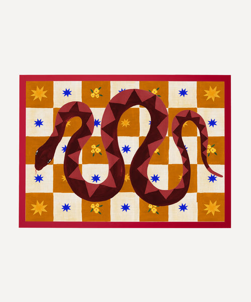 Charmer, Giclée Print