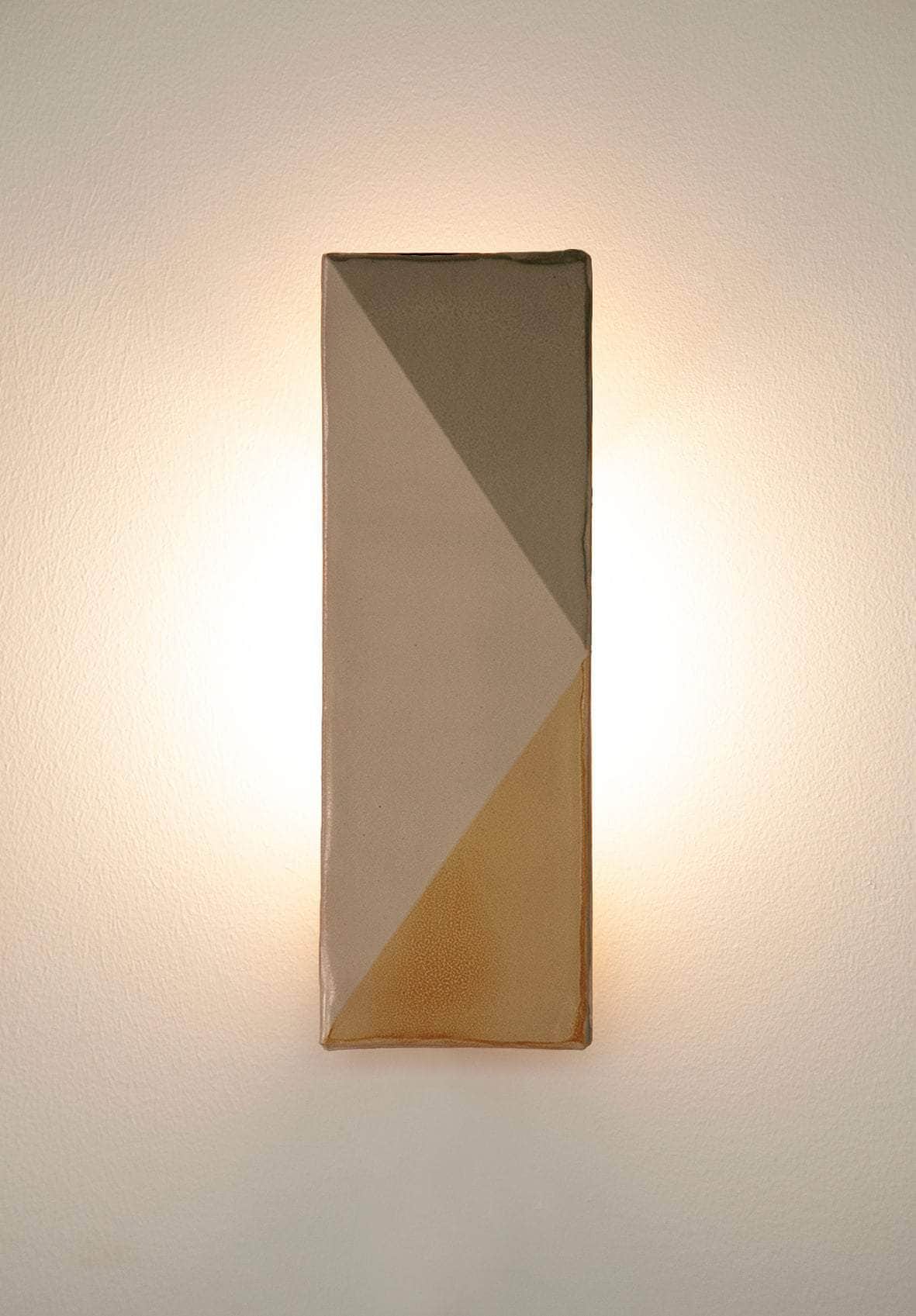 Tile VJ Wall Light - Violaine d'Harcourt