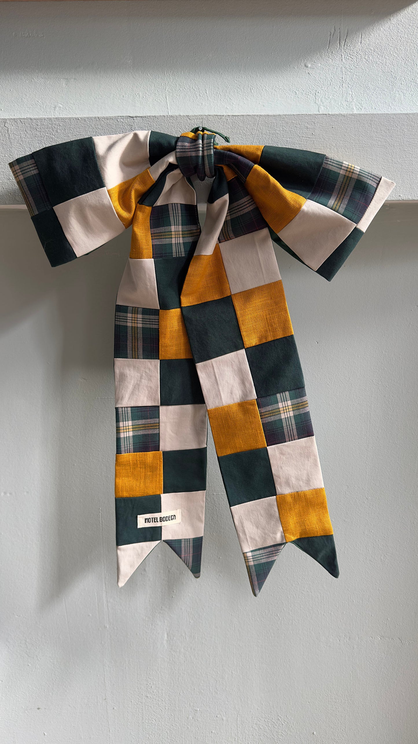 Handmade Quilted Bow