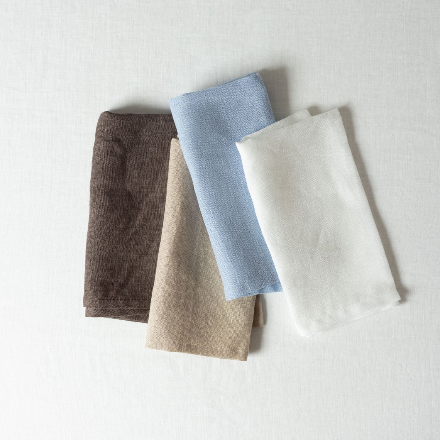 Brown Napkins (Set of 2)