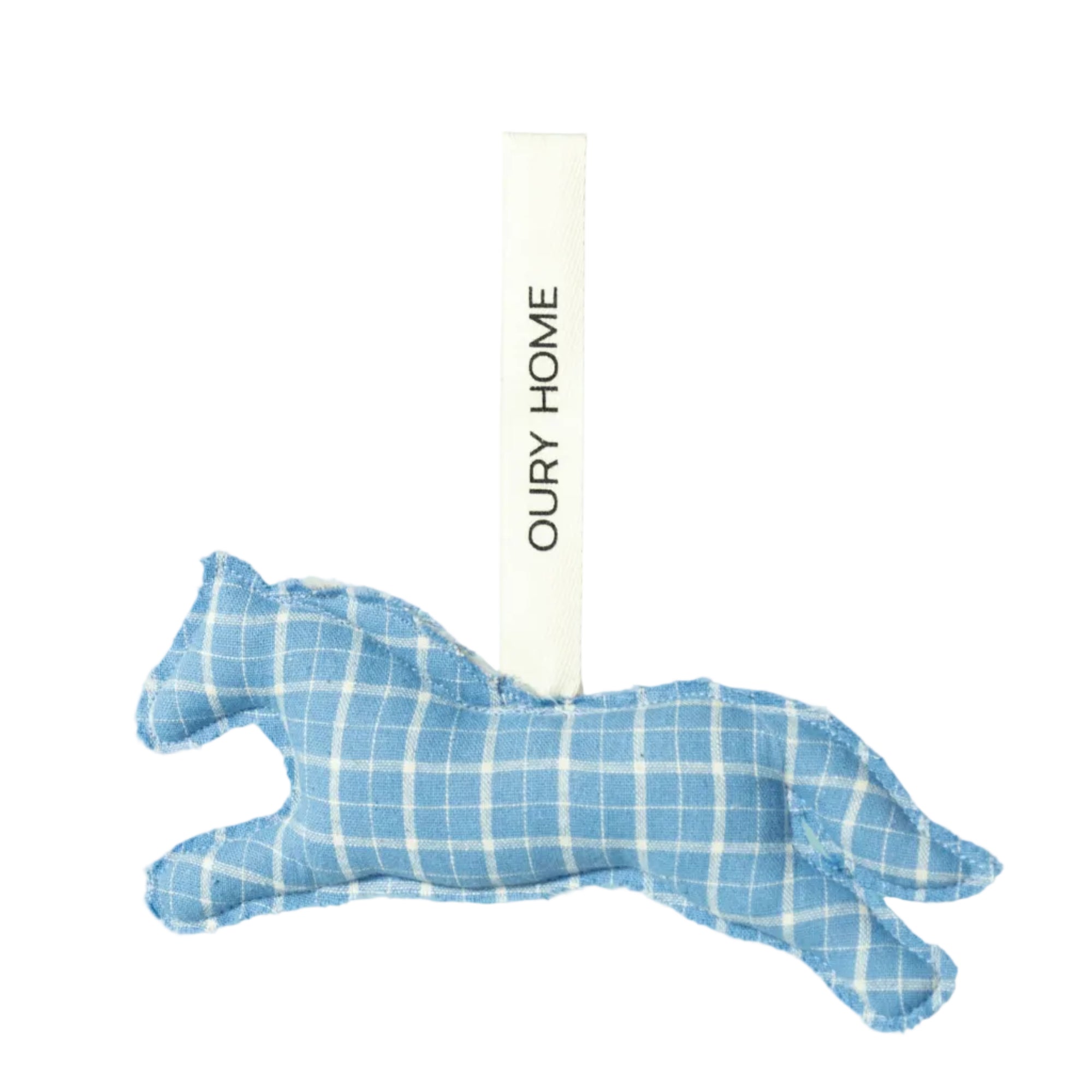 Handcrafted Cotton Toy "Wanderer"