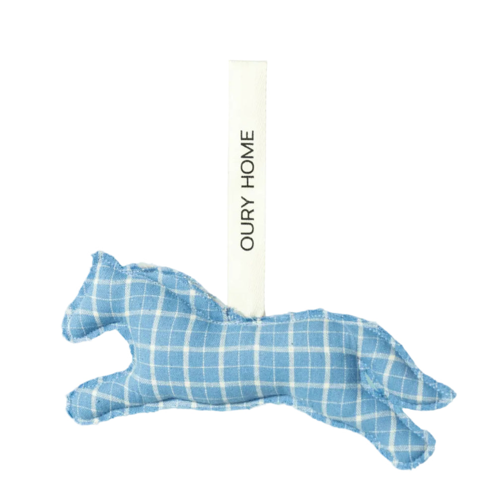 Handcrafted Cotton Toy "Wanderer"