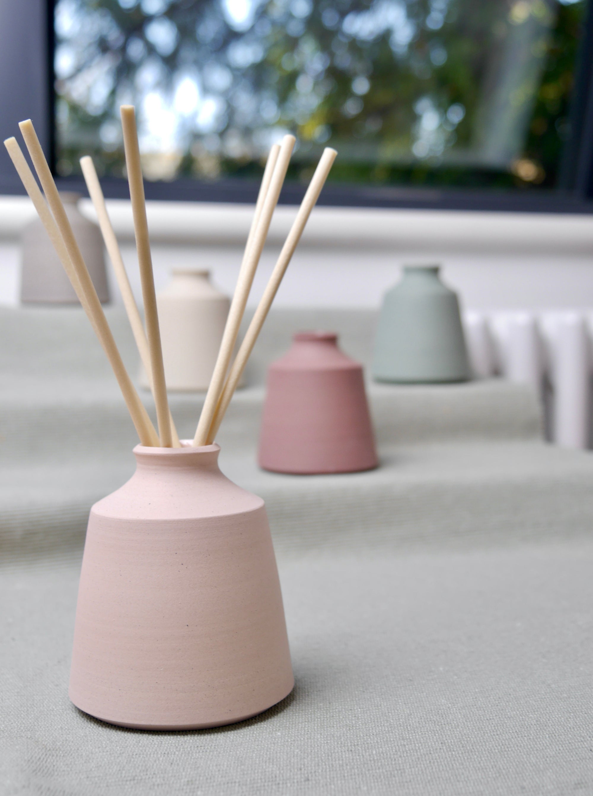 Ceramic Reed Diffuser