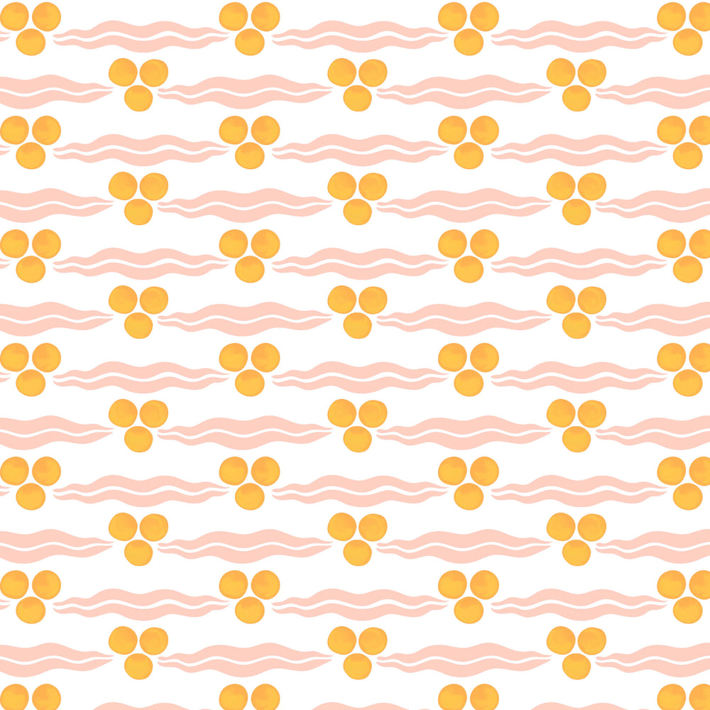 Chintamani Wallpaper - Marigold