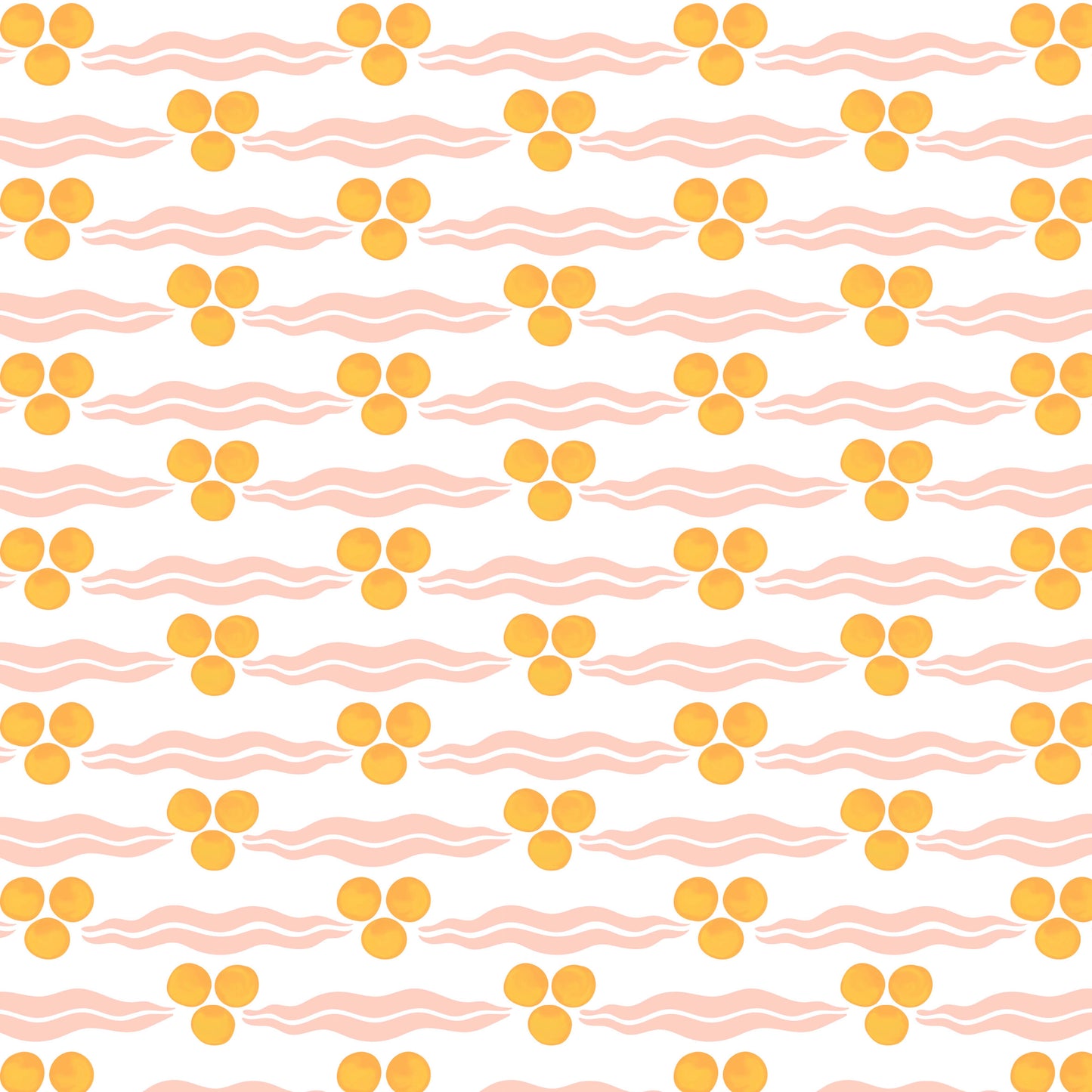 Chintamani Wallpaper - Marigold