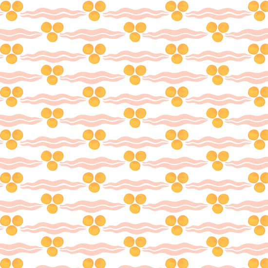 Chintamani Wallpaper - Marigold