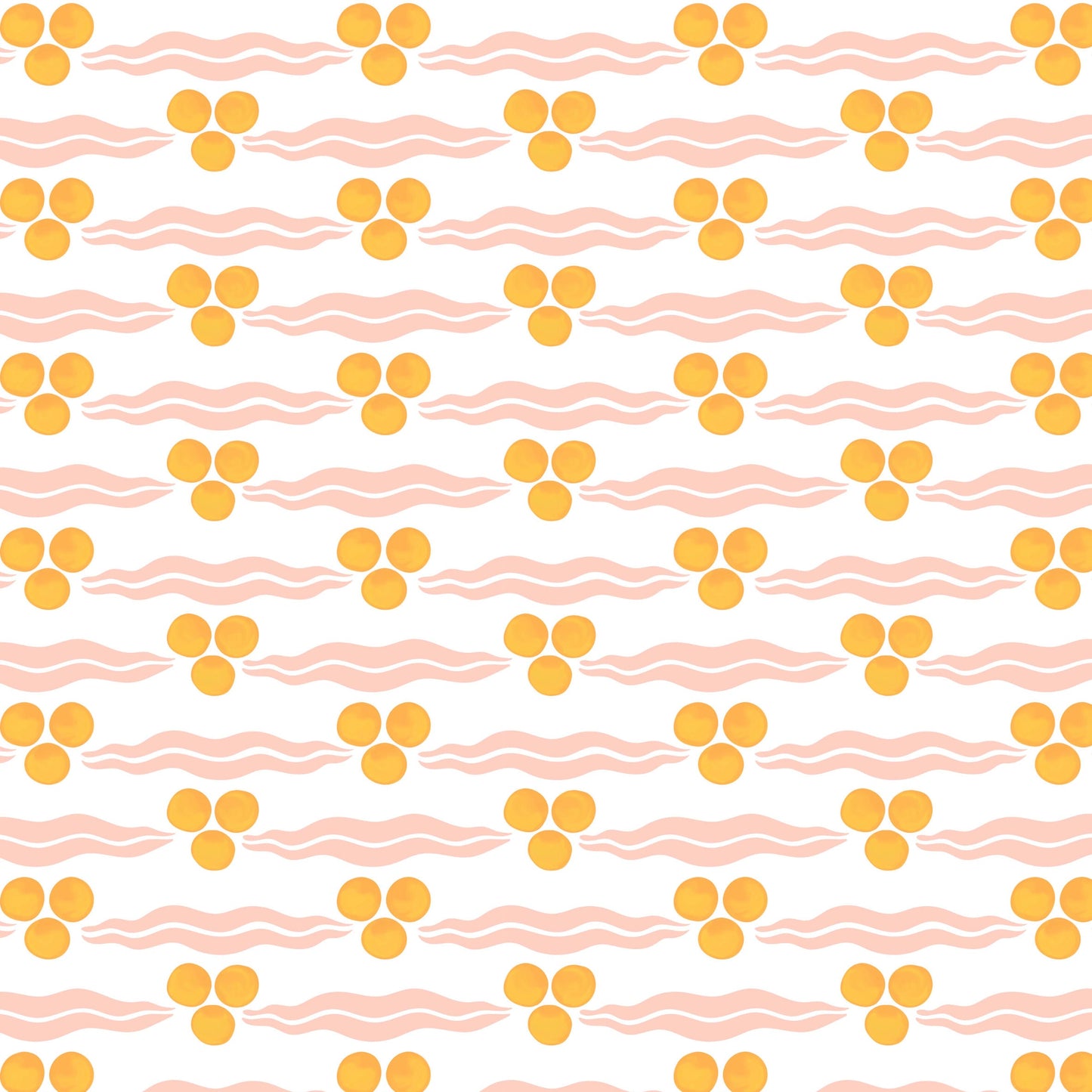 Chintamani Wallpaper - Marigold
