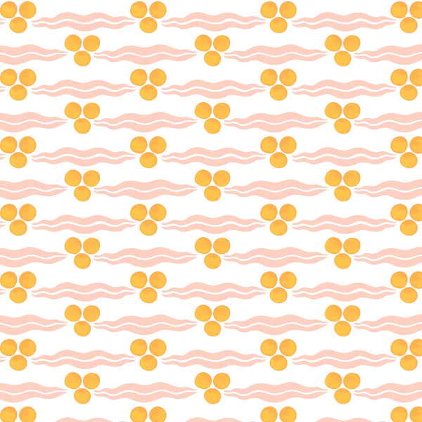 Chintamani Wallpaper - Marigold