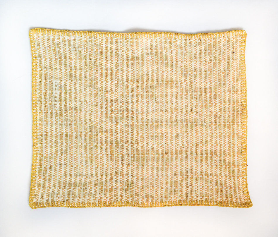 Embroidered Placemats from Colombia