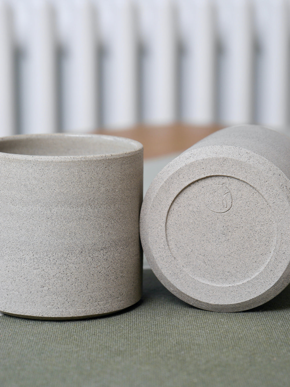 Tumbler, Stone