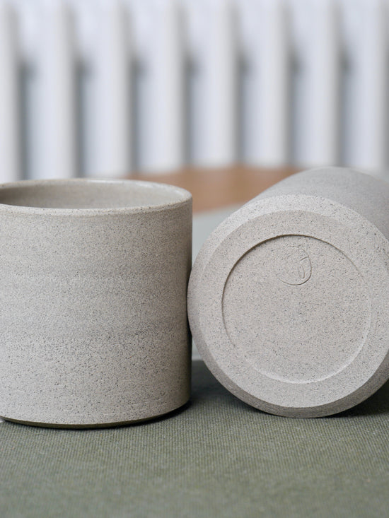 Tumbler, Stone