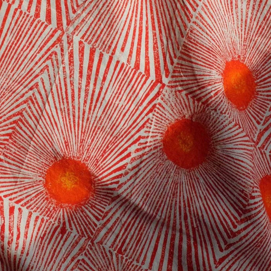 Midday Heat Fabric