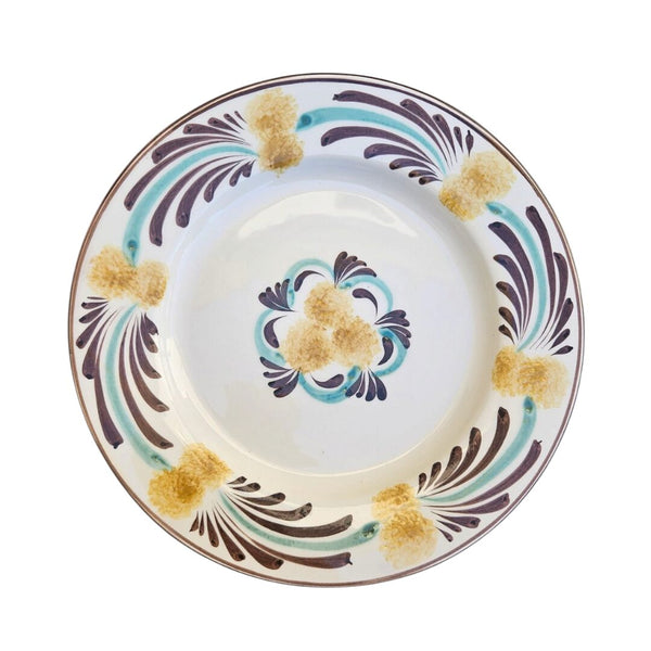 The Farm Hand-Painted Ceramic Plate