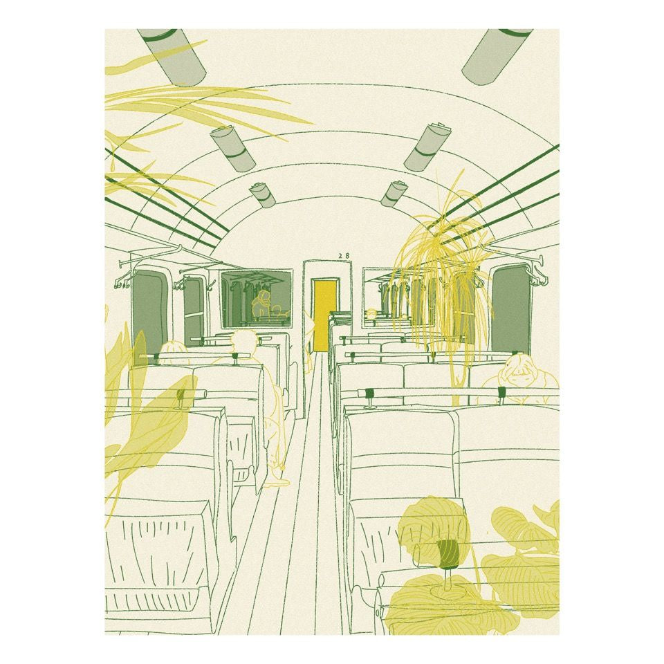 In Between III - Limited Fine Art Print