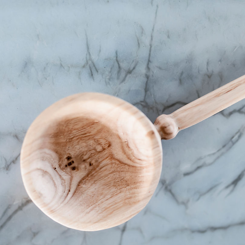 Cooking Spoon - From Randa