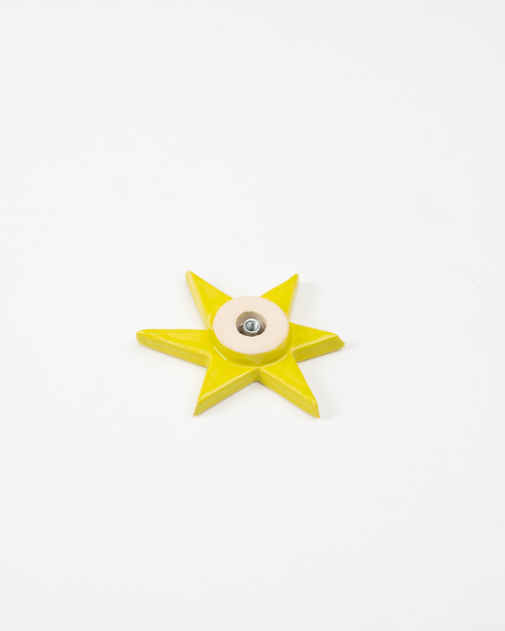 Ceramic Star Knob