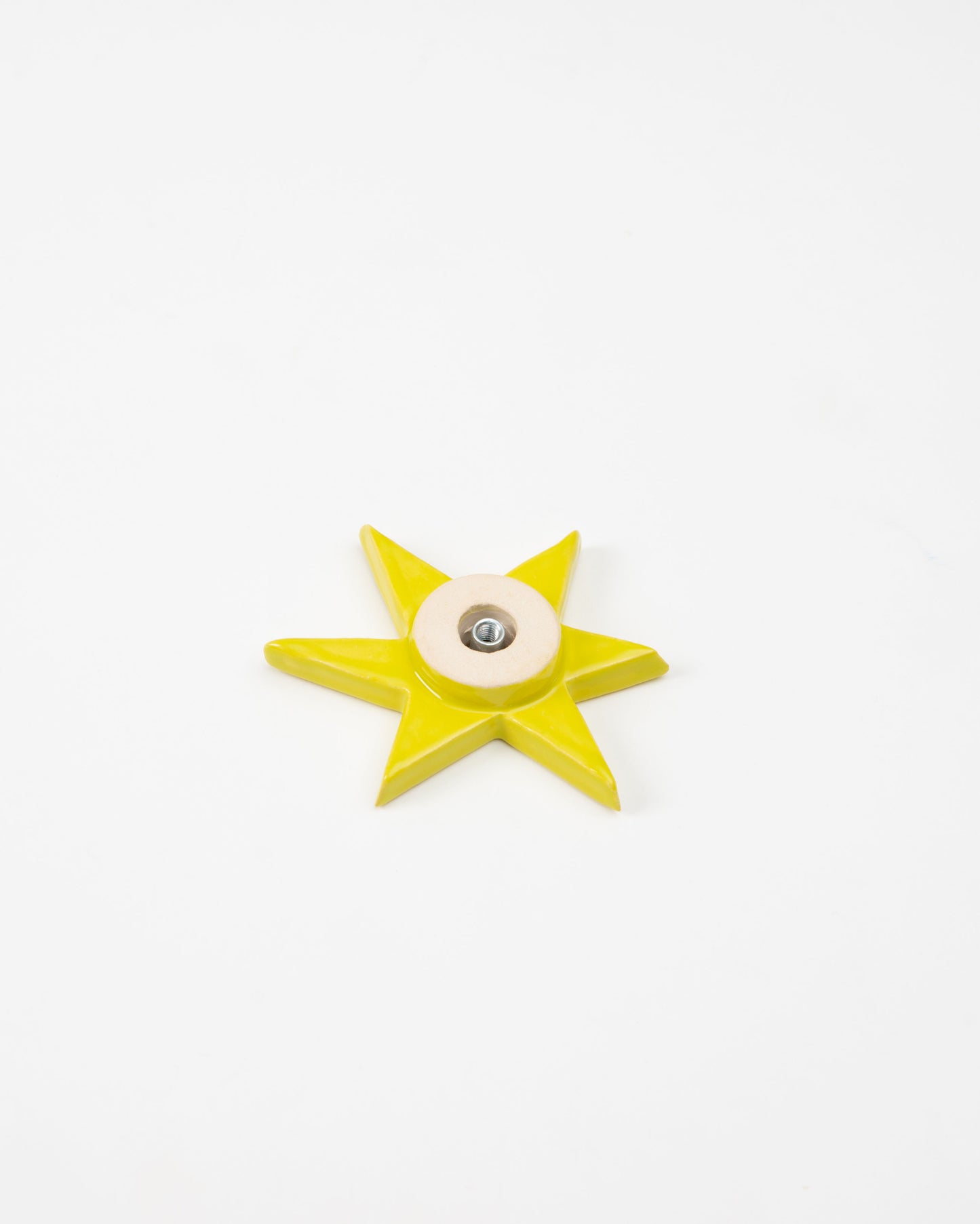 Ceramic Star Knob