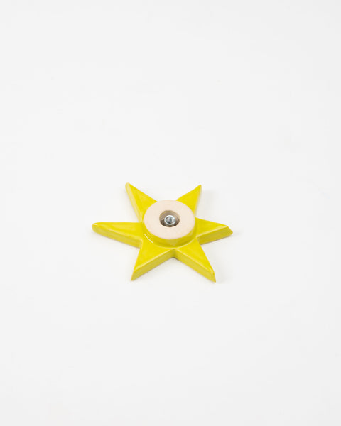 Ceramic Star Knob